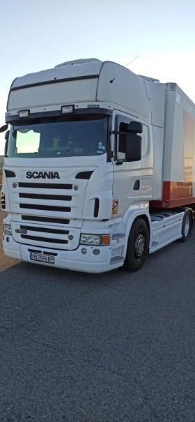 Scania R 500, снимка 3