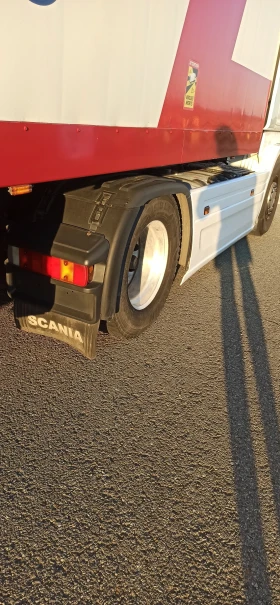 Scania R 500, снимка 4