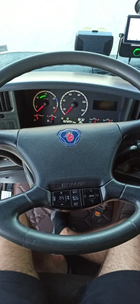 Scania R 500, снимка 14