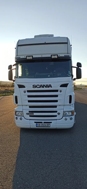 Обява за продажба на Scania R 500 ~41 400 лв. - изображение 1