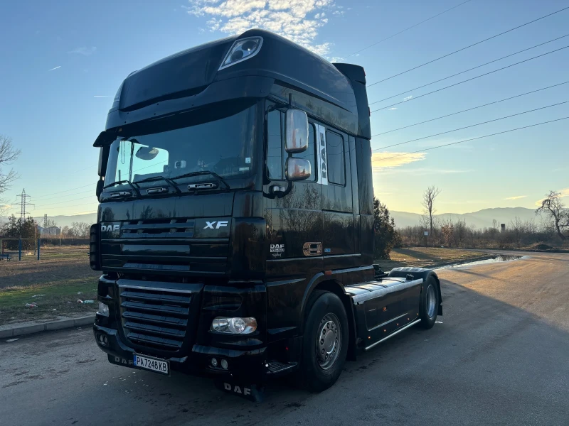 Daf XF 105 460 ATE, снимка 1 - Камиони - 48500226