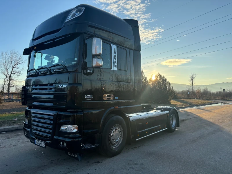 Daf XF 105 460 ATE, снимка 2 - Камиони - 48500226