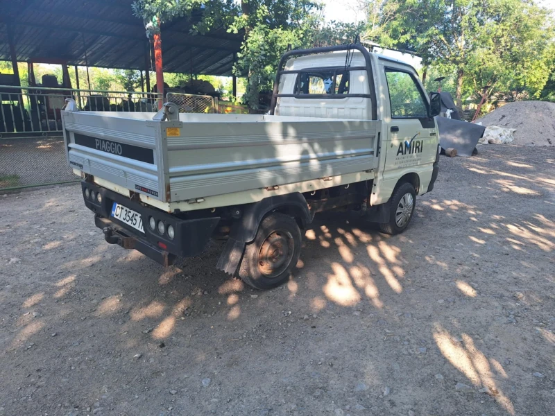 Други Друг Piaggio porter, снимка 9 - Камиони - 53330160