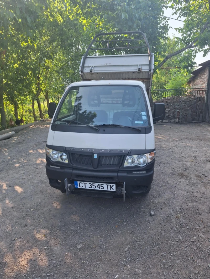 Други Друг Piaggio porter, снимка 4 - Камиони - 53330160