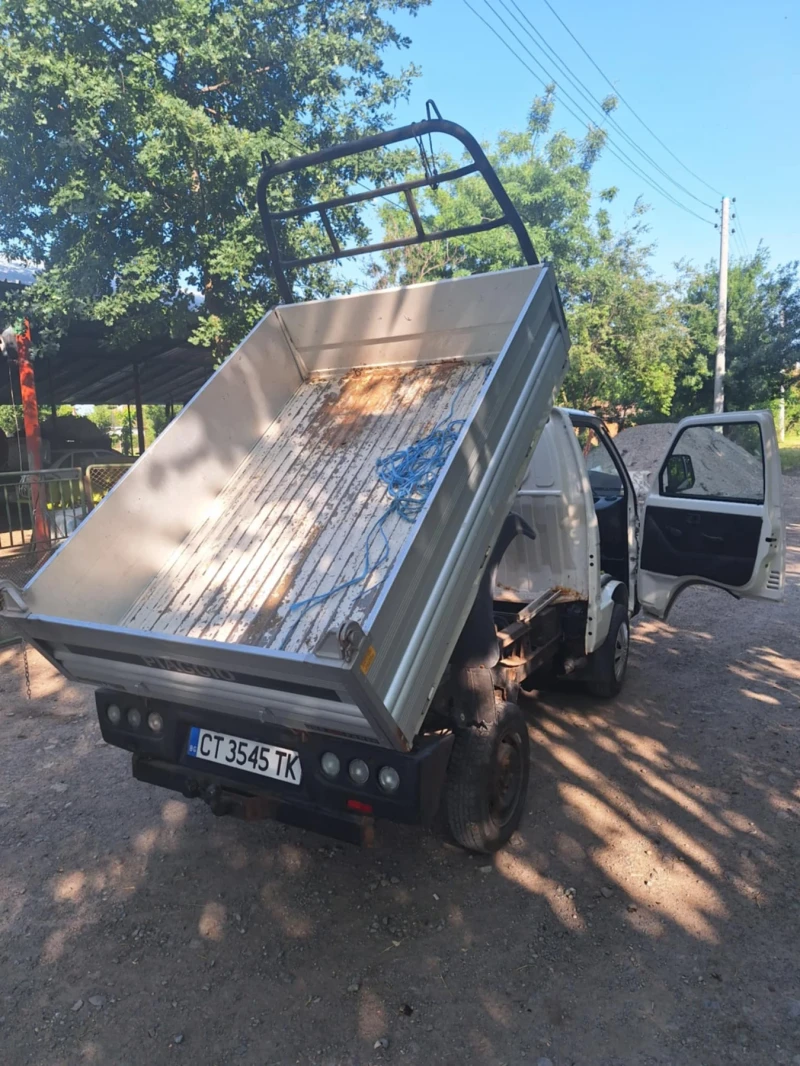 Други Друг Piaggio porter, снимка 8 - Камиони - 53330160