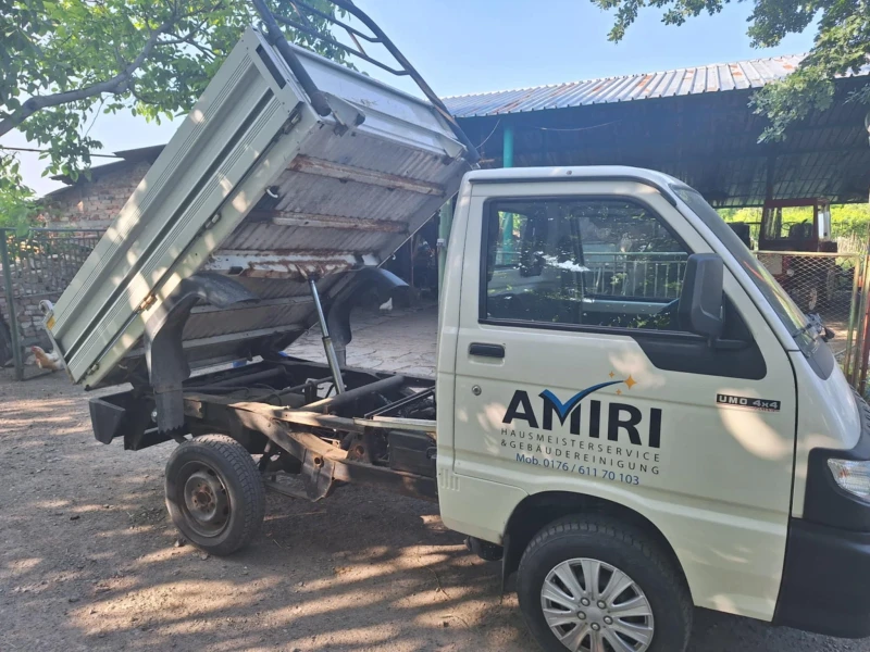 Други Друг Piaggio porter, снимка 3 - Камиони - 53330160