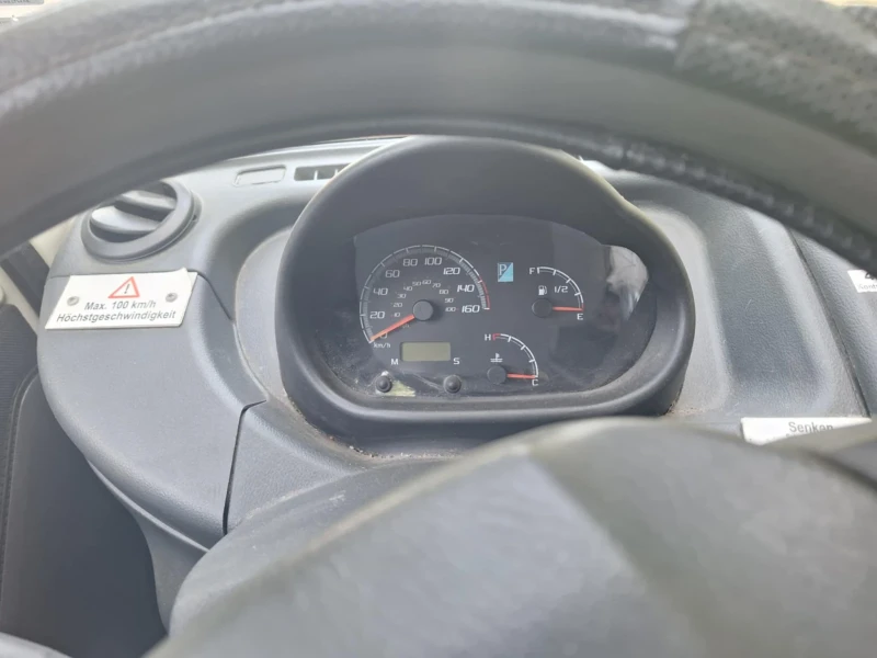 Други Друг Piaggio porter, снимка 6 - Камиони - 53330160