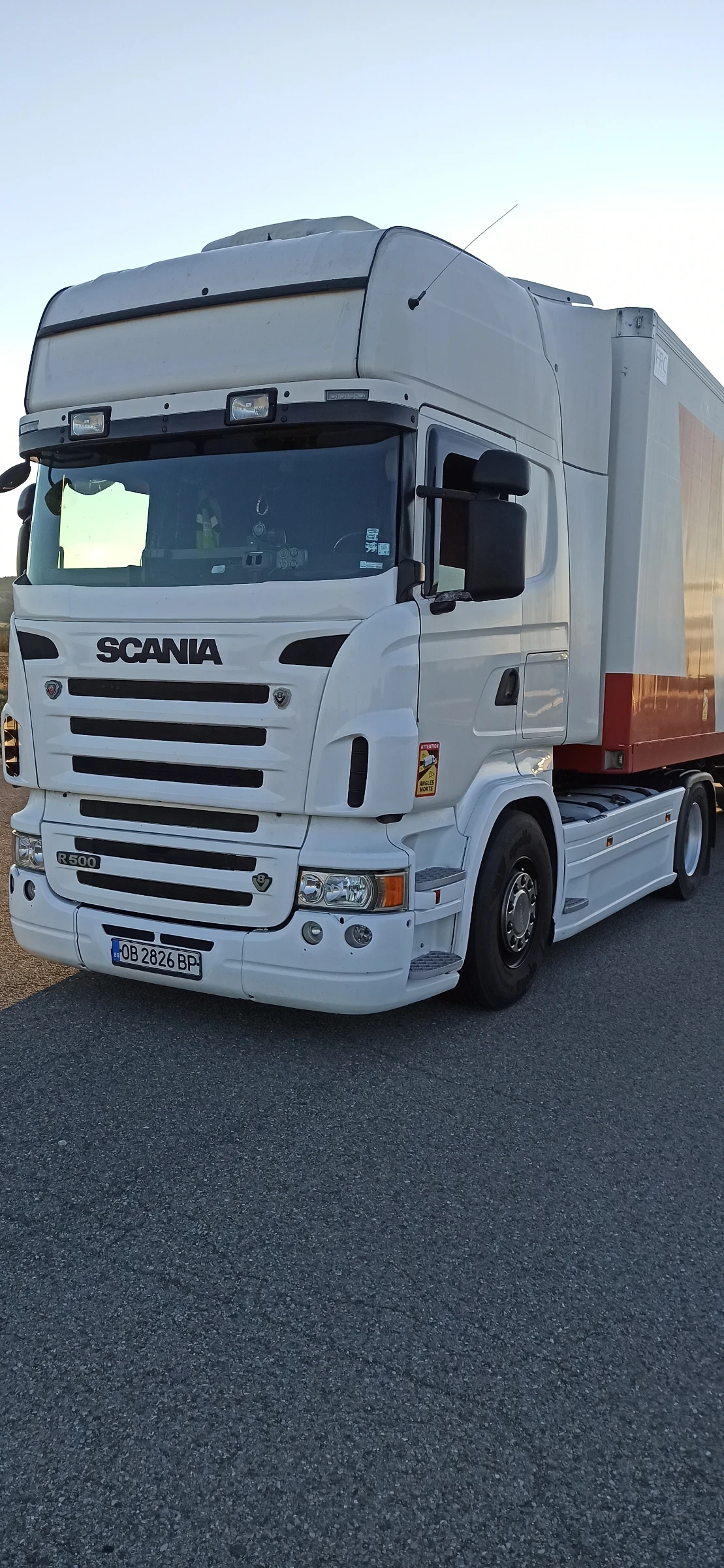 Scania R 500  - изображение 3