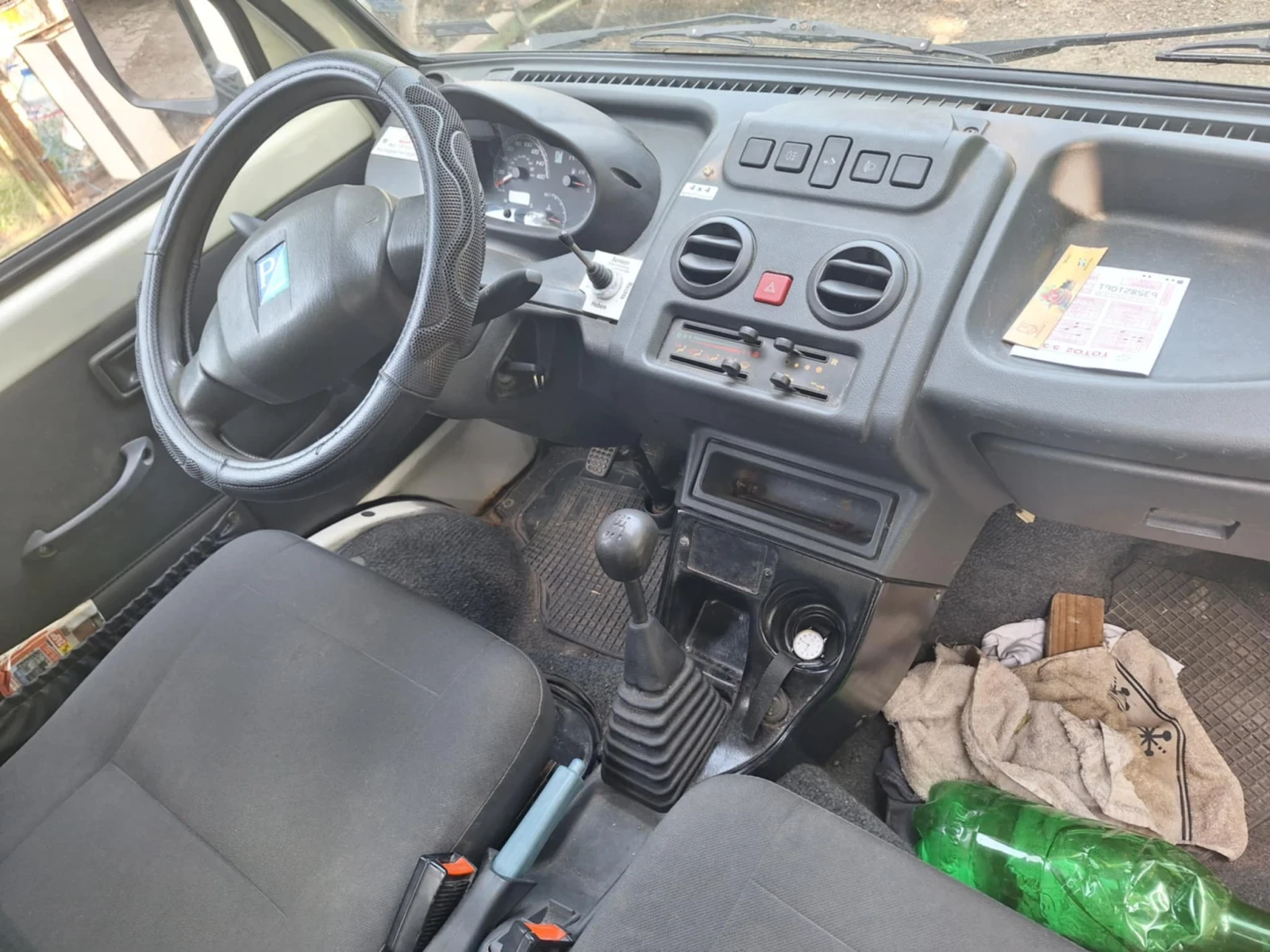 Други Друг Piaggio porter - изображение 5