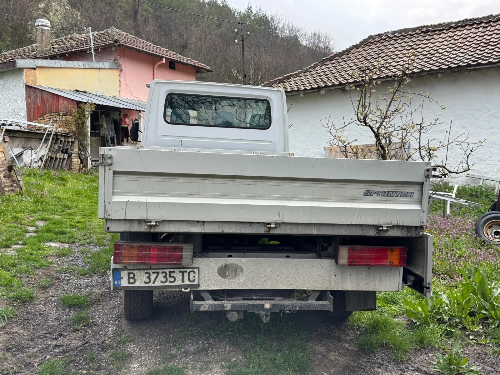Mercedes-Benz 312 Sprinter | Mobile.bg � ����������� 7