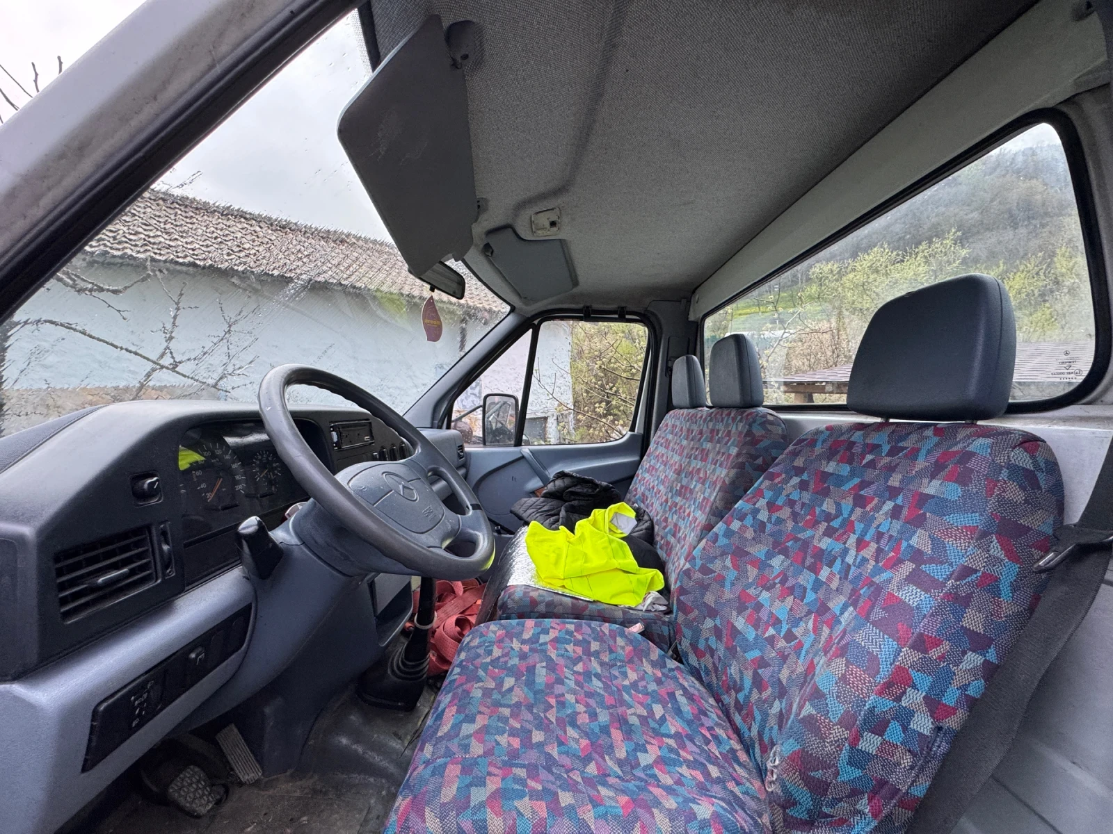 Mercedes-Benz 312 Sprinter | Mobile.bg � ����������� 9