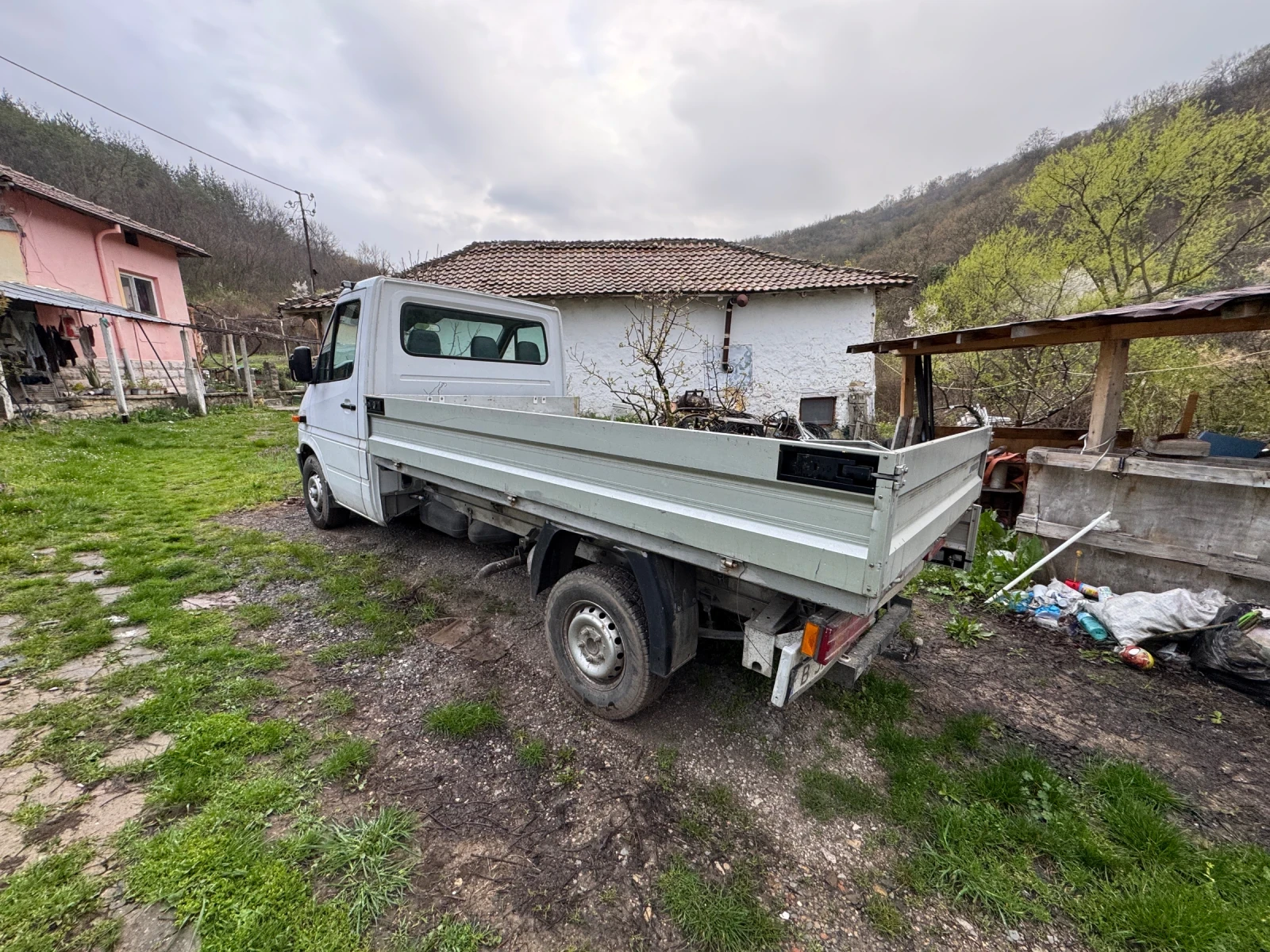 Mercedes-Benz 312 Sprinter | Mobile.bg � ����������� 4