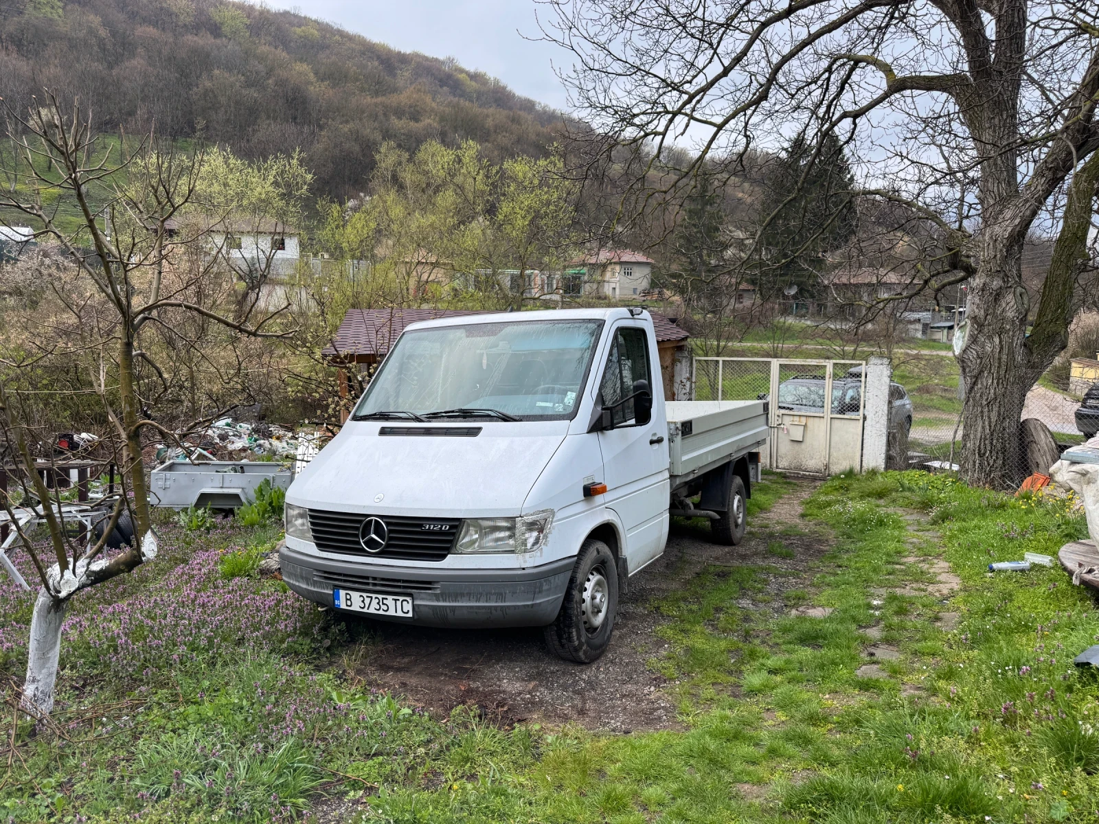 Mercedes-Benz 312 Sprinter | Mobile.bg � ����������� 1