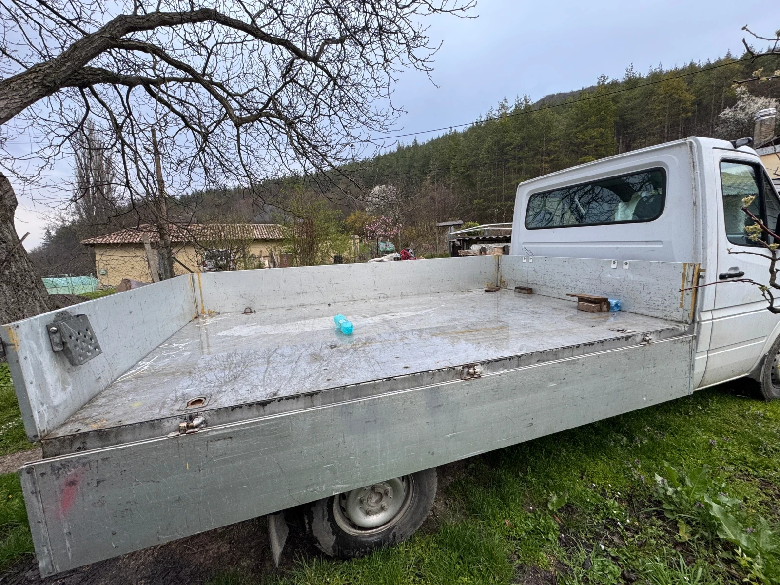 Mercedes-Benz 312 Sprinter | Mobile.bg � ����������� 5