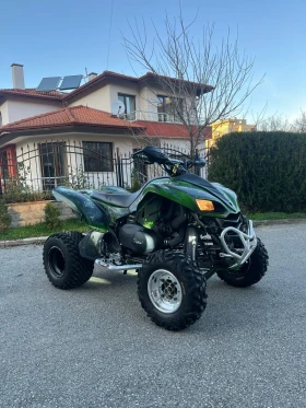 Kawasaki Kfx KFX700//Регистриран//, снимка 4