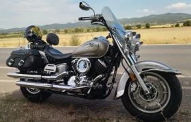 Yamaha Drag Star 1100 V-star Silverado, снимка 1