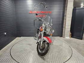 Honda Valkyrie RED & WHITE TANK, снимка 3