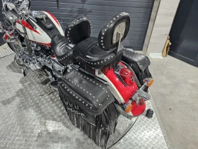Honda Valkyrie RED & WHITE TANK, снимка 9