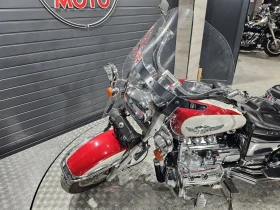 Honda Valkyrie RED & WHITE TANK, снимка 14