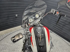 Honda Valkyrie RED & WHITE TANK, снимка 12