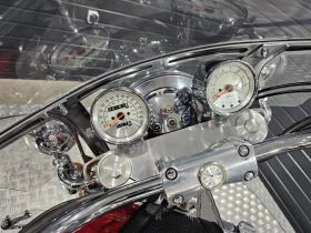 Honda Valkyrie RED & WHITE TANK, снимка 13