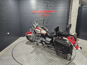 Honda Valkyrie RED & WHITE TANK, снимка 8