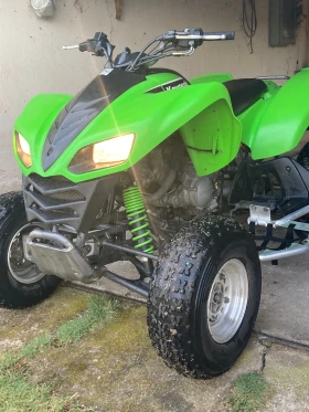 Kawasaki Kfx KFX 700, снимка 2