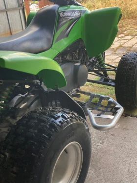 Kawasaki Kfx KFX 700, снимка 4