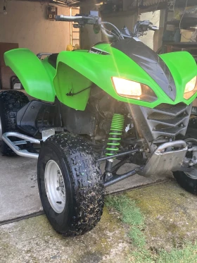 Kawasaki Kfx KFX 700, снимка 3