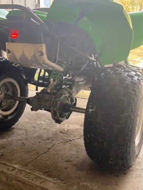 Kawasaki Kfx KFX 700, снимка 6