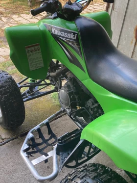Kawasaki Kfx KFX 700, снимка 5
