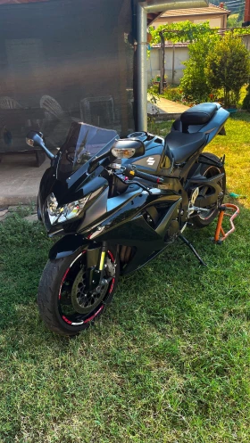 Suzuki Gsxr, снимка 2