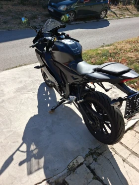 Yamaha Yzf 125 R, снимка 3
