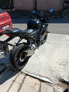 Yamaha Yzf 125 R, снимка 5