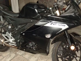 Yamaha Yzf 125 R, снимка 10