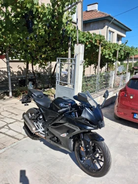Yamaha Yzf 125 R, снимка 2