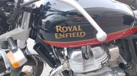 Royal Enfield Interceptor 650 SPECIAL Sunset Strip, снимка 11