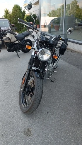 Royal Enfield Interceptor 650 SPECIAL Sunset Strip | Mobile.bg    3