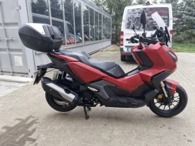     Honda X-ADV 350