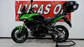 Kawasaki Versys 650ie, 2012. ! Face !28240! | Mobile.bg    2