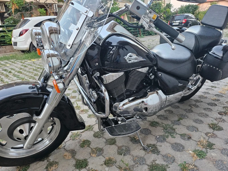 Suzuki VL Intruder 1500, снимка 4 - Мотоциклети и мототехника - 47018237