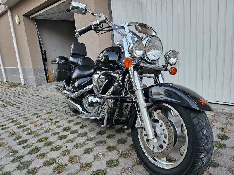 Suzuki VL Intruder 1500, снимка 3 - Мотоциклети и мототехника - 47018237