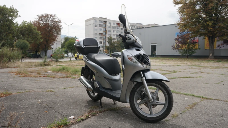 Honda Sh 150i, снимка 3 - Мотоциклети и мототехника - 49402209