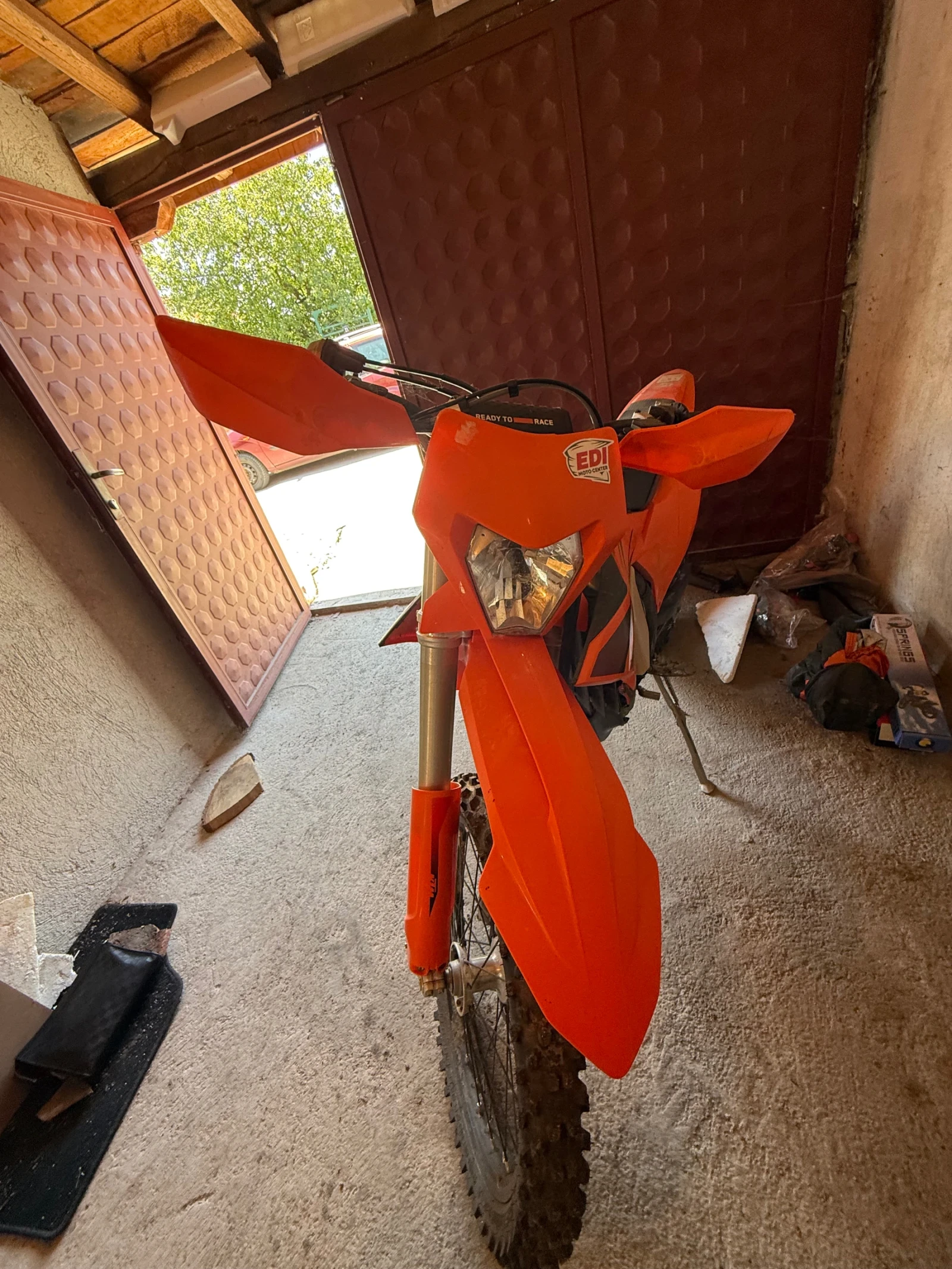 Ktm EXC 350, снимка 5 - Мотоциклети и мототехника - 55241341
