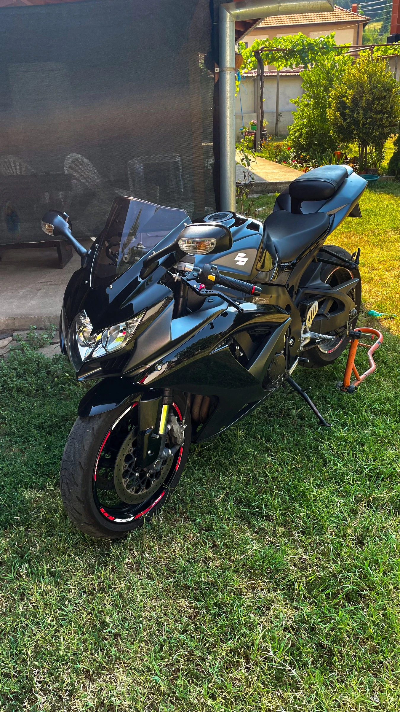 Suzuki Gsxr, снимка 2 - Мотоциклети и мототехника - 55926339