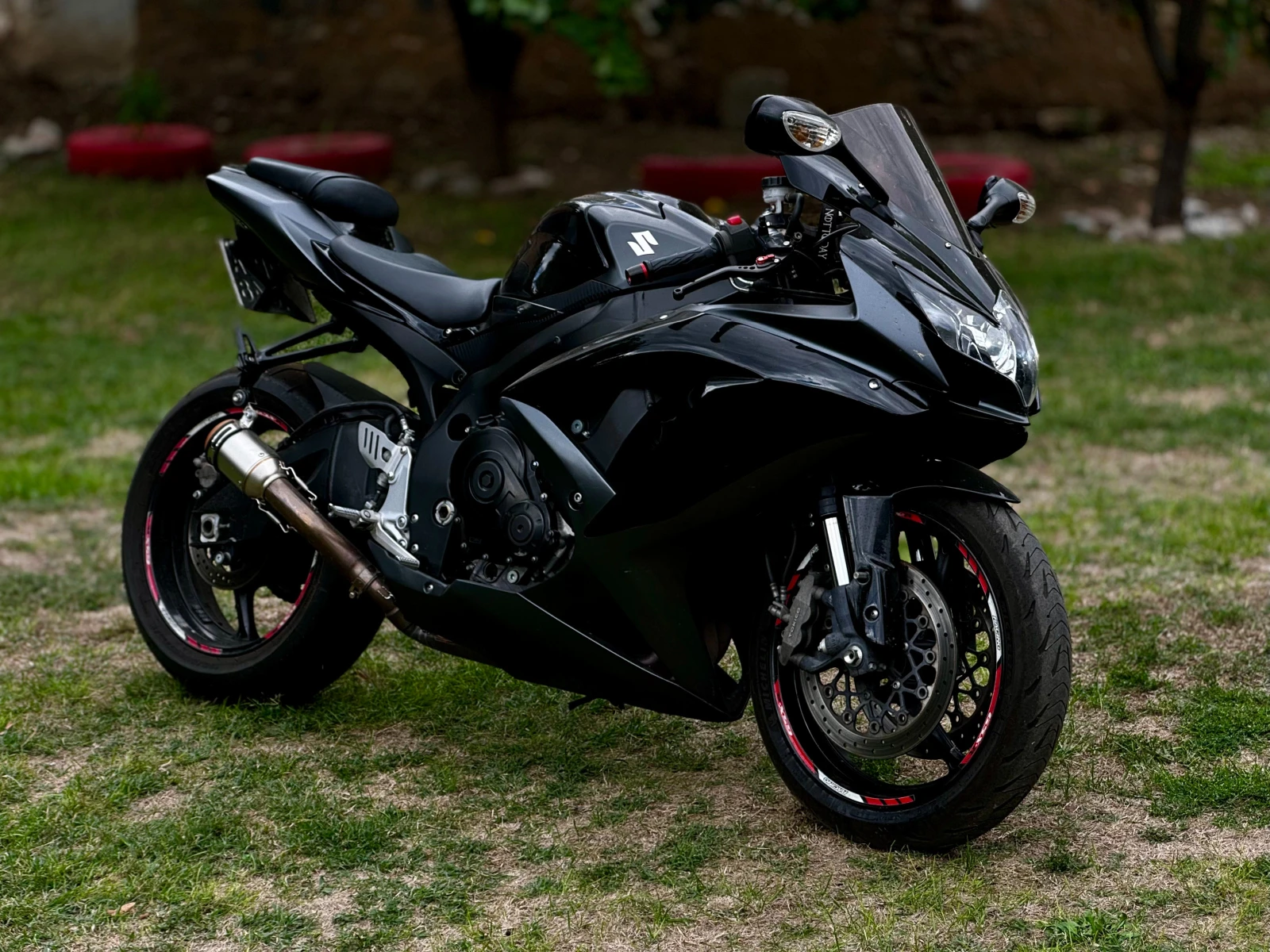 Suzuki Gsxr
