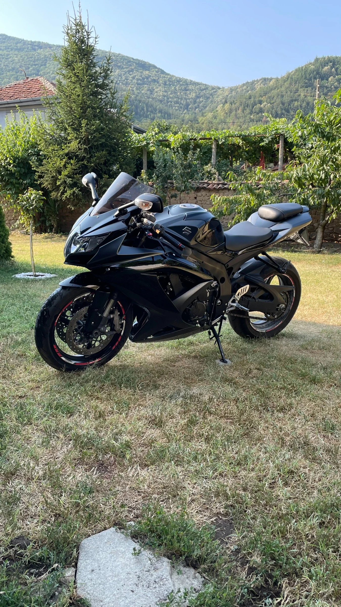 Suzuki Gsxr, снимка 3 - Мотоциклети и мототехника - 55926339