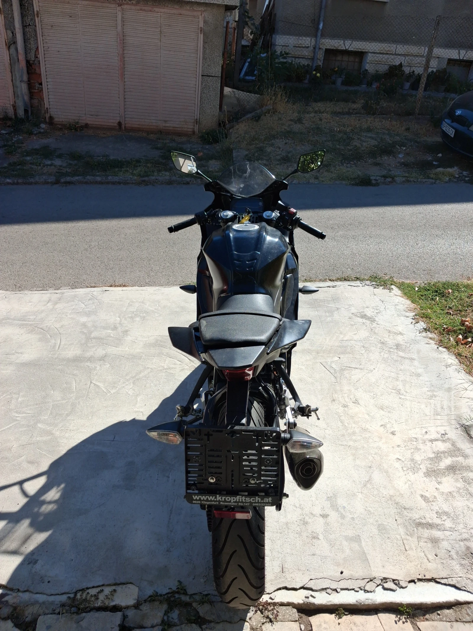 Yamaha Yzf 125 R, снимка 4 - Мотоциклети и мототехника - 56268875