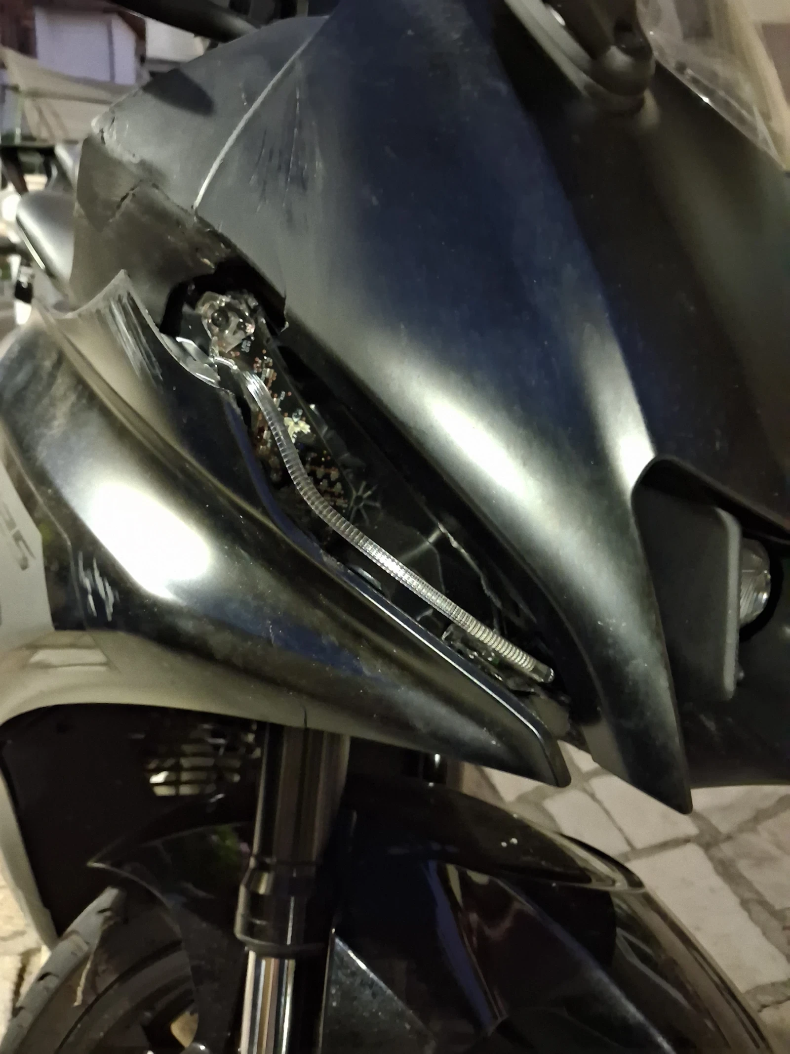 Yamaha Yzf 125 R, снимка 6 - Мотоциклети и мототехника - 56268875