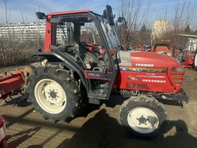 Трактор Yanmar RS300, снимка 3